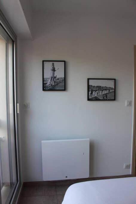 Ferienwohnung Appt 4 Pers Avec Parking Prive Gratuit Le Touquet Exterior foto