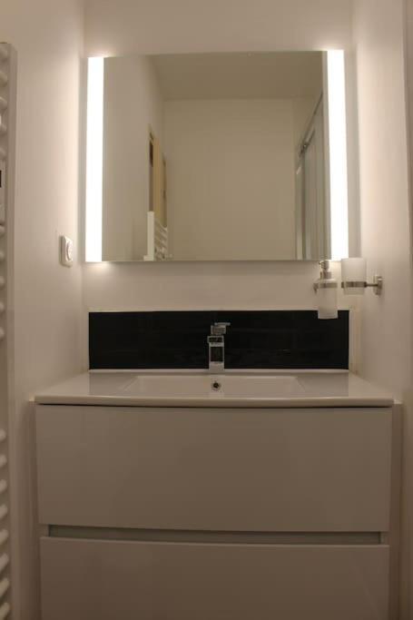 Ferienwohnung Appt 4 Pers Avec Parking Prive Gratuit Le Touquet Exterior foto