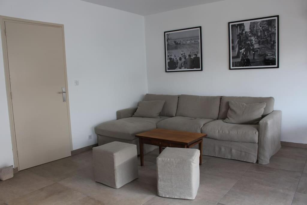 Ferienwohnung Appt 4 Pers Avec Parking Prive Gratuit Le Touquet Exterior foto