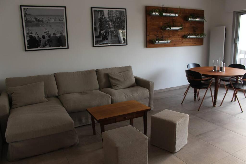 Ferienwohnung Appt 4 Pers Avec Parking Prive Gratuit Le Touquet Exterior foto