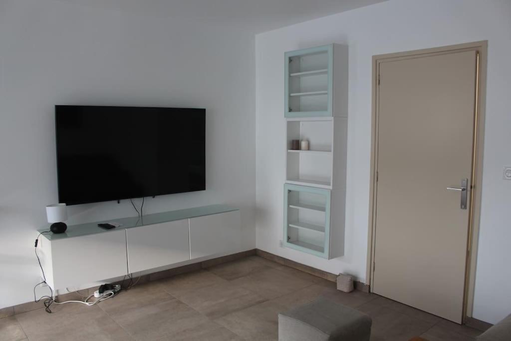 Ferienwohnung Appt 4 Pers Avec Parking Prive Gratuit Le Touquet Exterior foto