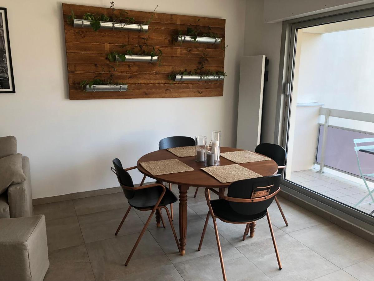 Ferienwohnung Appt 4 Pers Avec Parking Prive Gratuit Le Touquet Exterior foto
